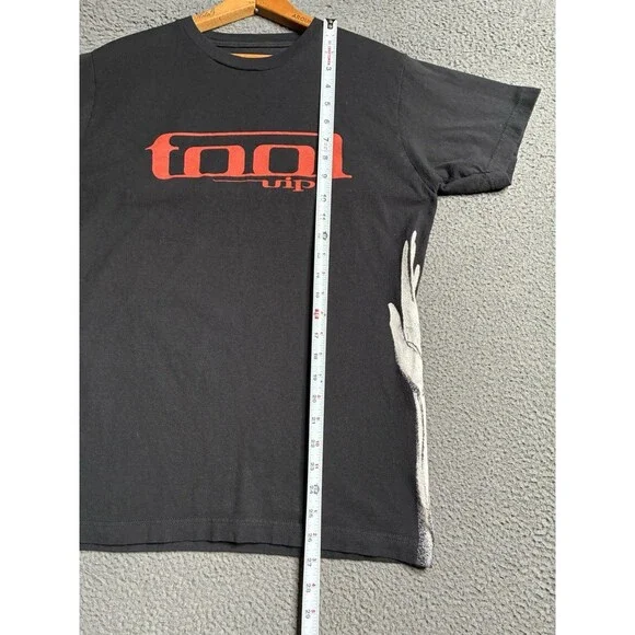 2014 VIP Tour Tool T-Shirt Progressive Metal Band Shirt Men's Tee Small - Picture 11 of 11